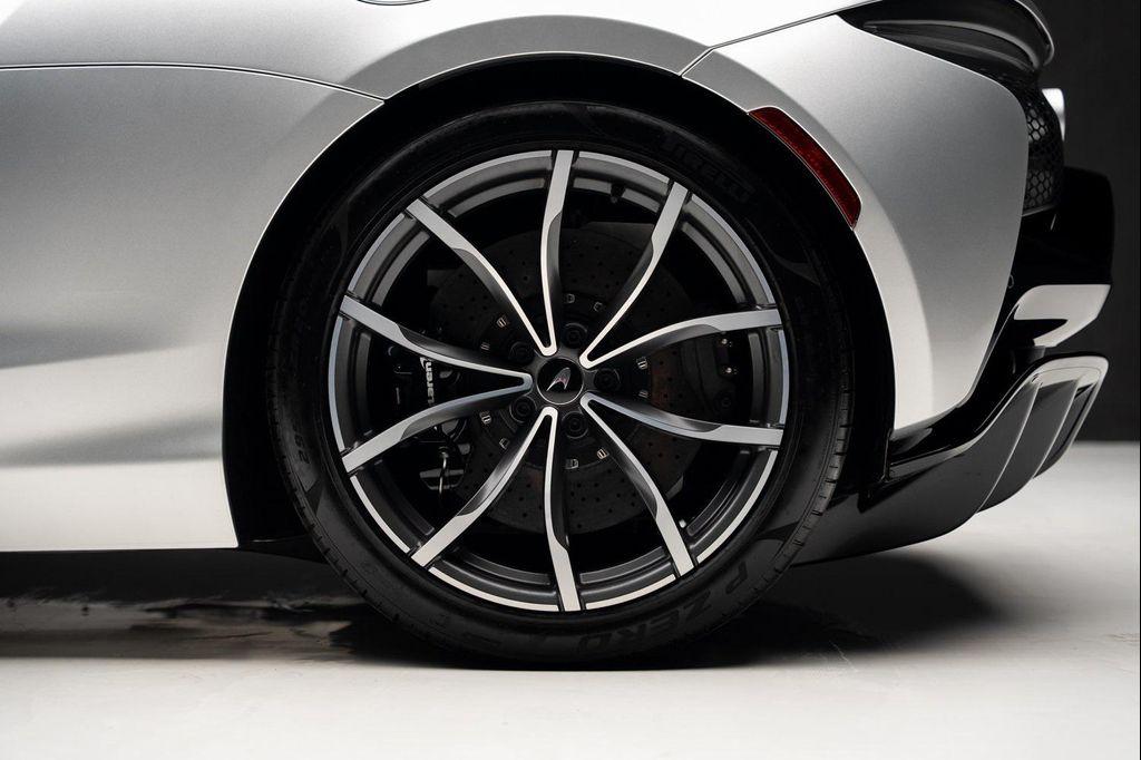 used 2023 McLaren Artura car, priced at $189,999