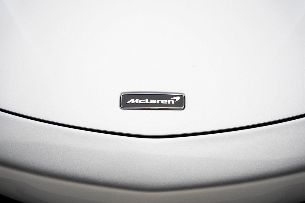 used 2023 McLaren Artura car, priced at $189,999