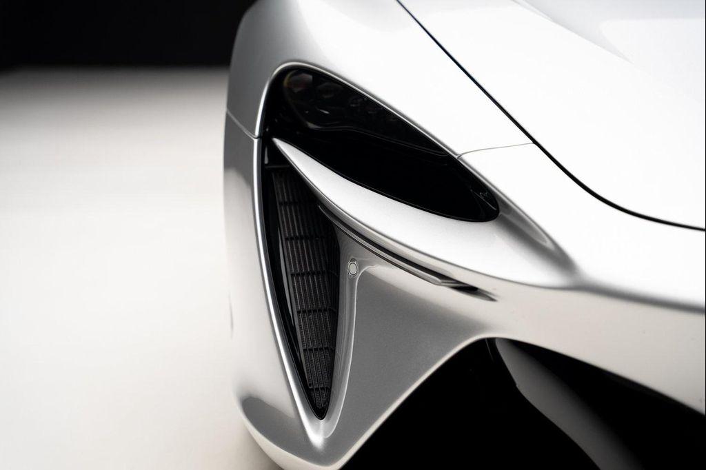 used 2023 McLaren Artura car, priced at $189,999