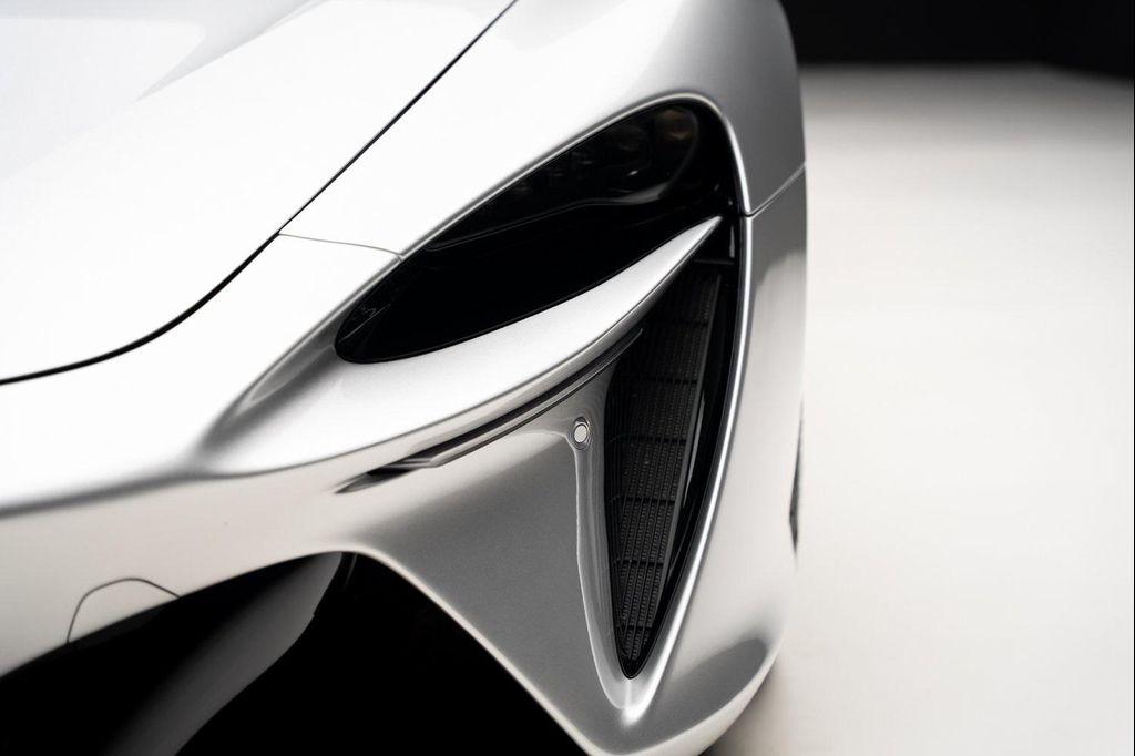 used 2023 McLaren Artura car, priced at $189,999