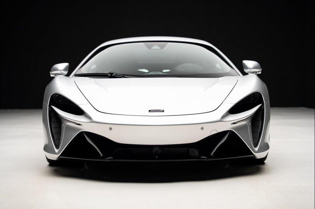 used 2023 McLaren Artura car, priced at $189,999