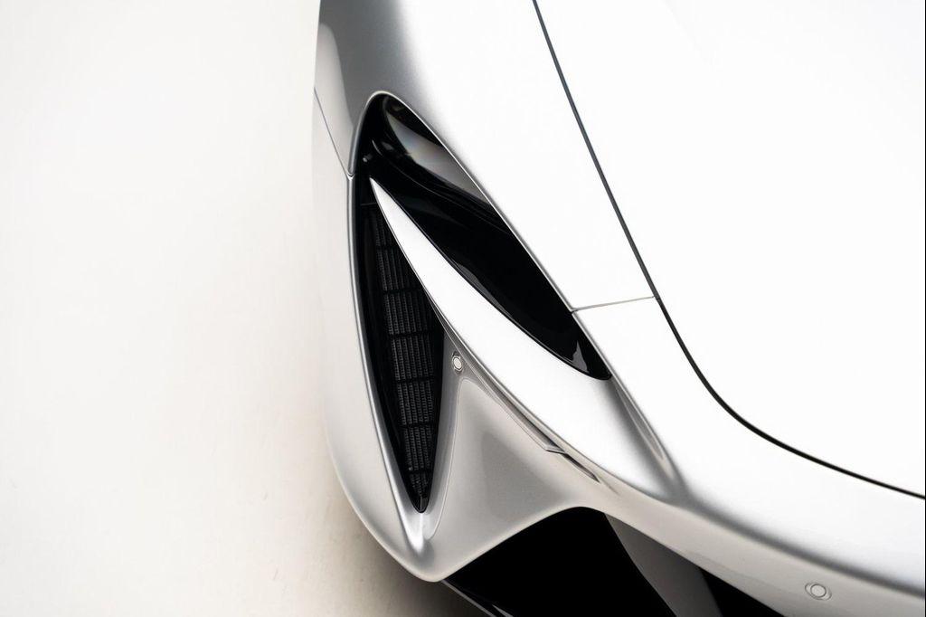 used 2023 McLaren Artura car, priced at $189,999