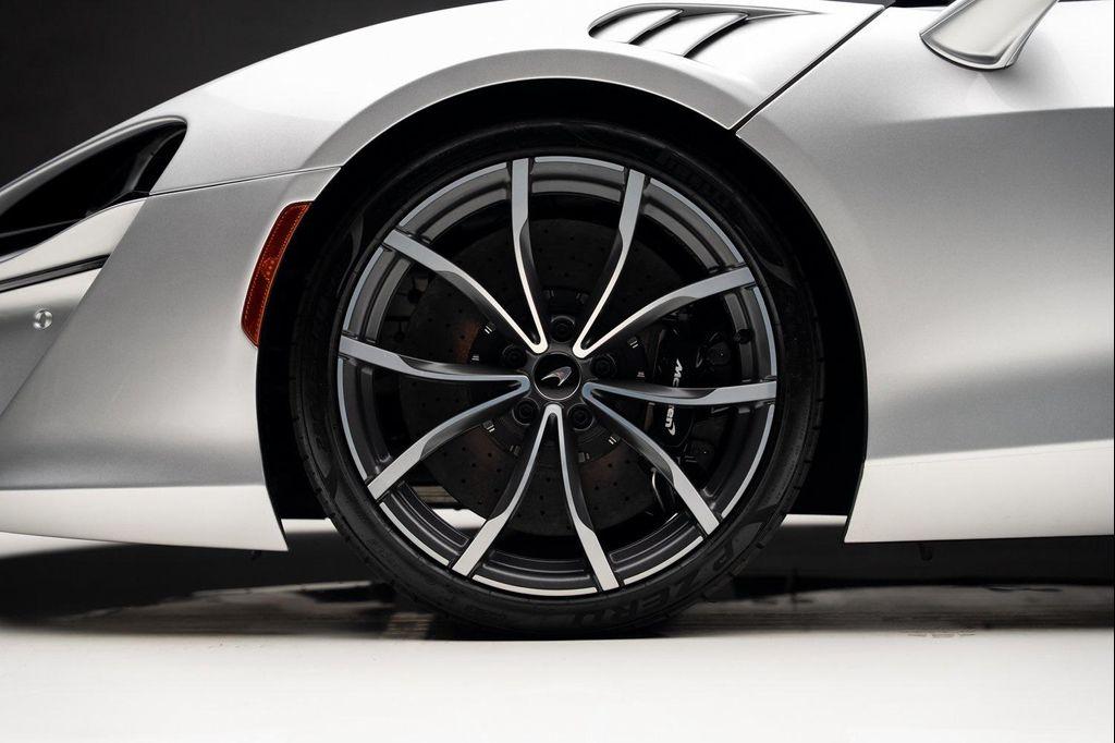 used 2023 McLaren Artura car, priced at $189,999