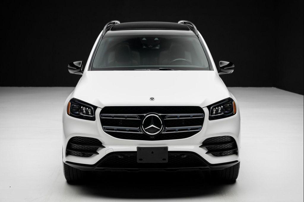used 2022 Mercedes-Benz GLS 450 car, priced at $47,999