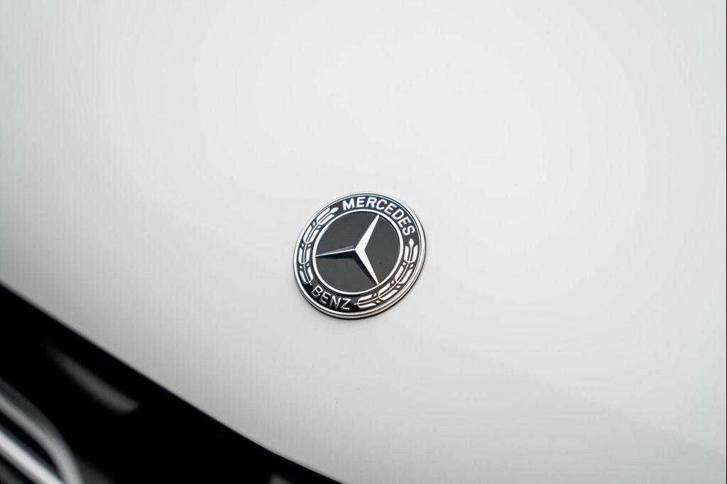 used 2022 Mercedes-Benz GLS 450 car, priced at $47,999