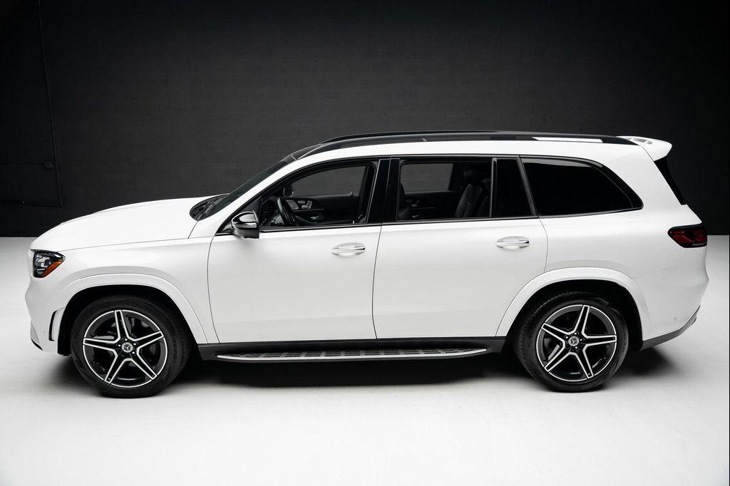 used 2022 Mercedes-Benz GLS 450 car, priced at $47,999