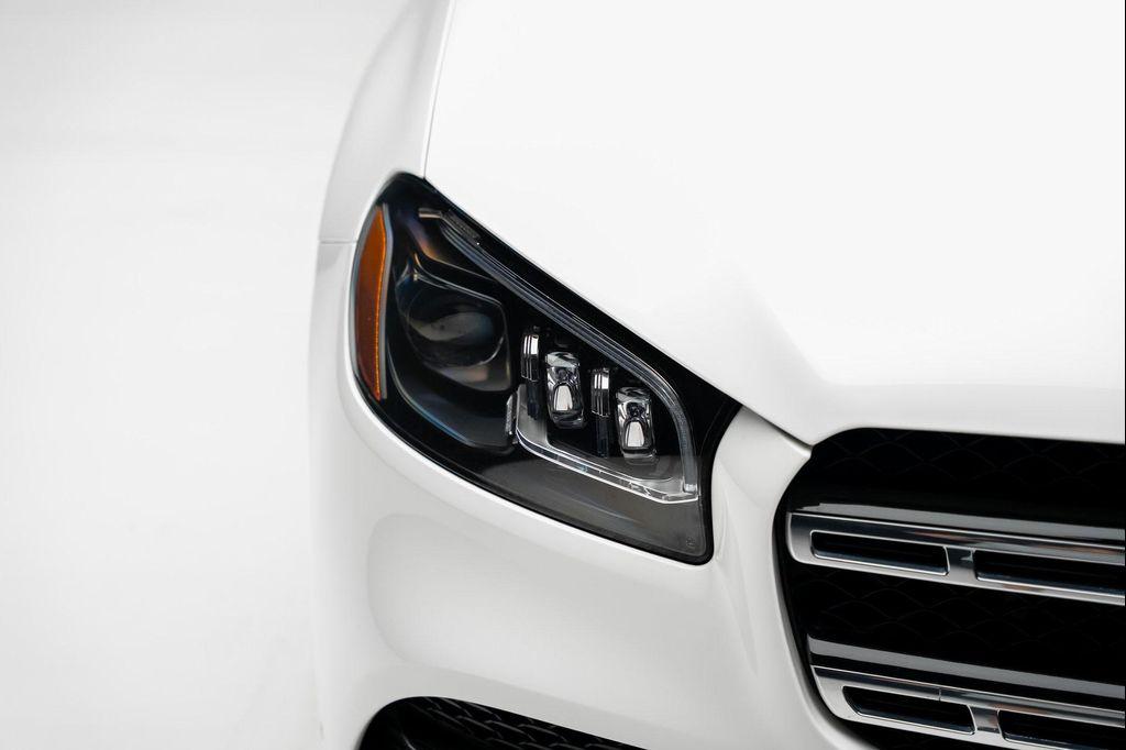 used 2022 Mercedes-Benz GLS 450 car, priced at $47,999