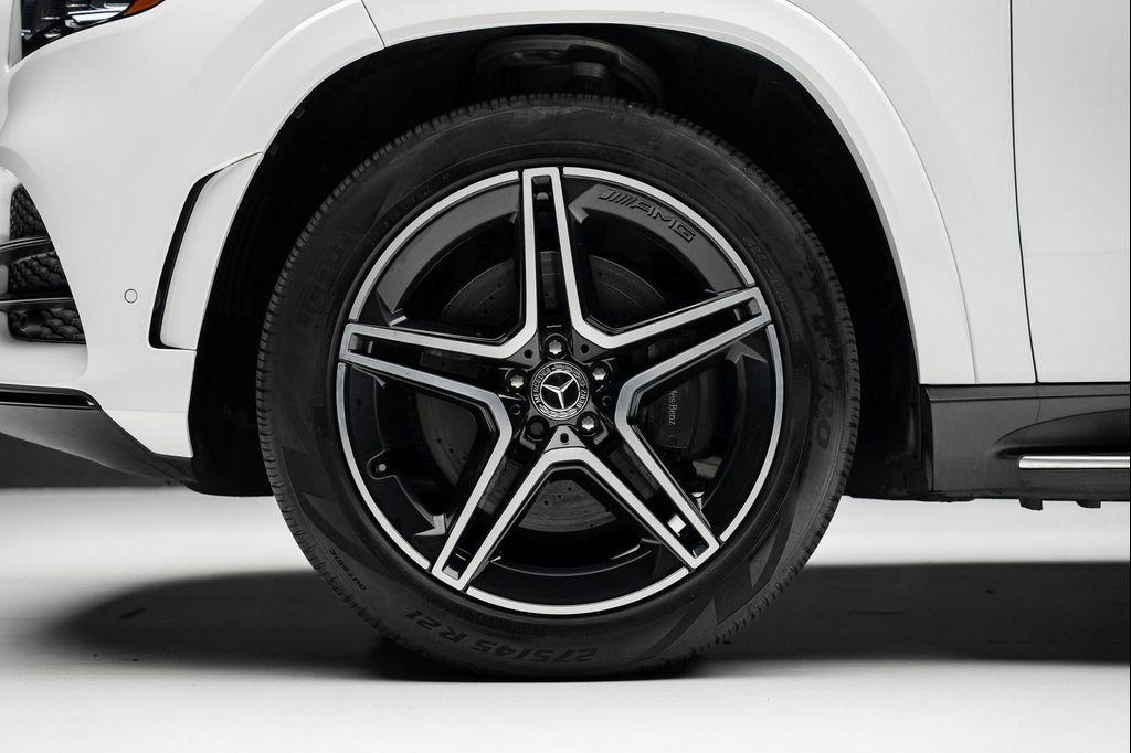 used 2022 Mercedes-Benz GLS 450 car, priced at $47,999