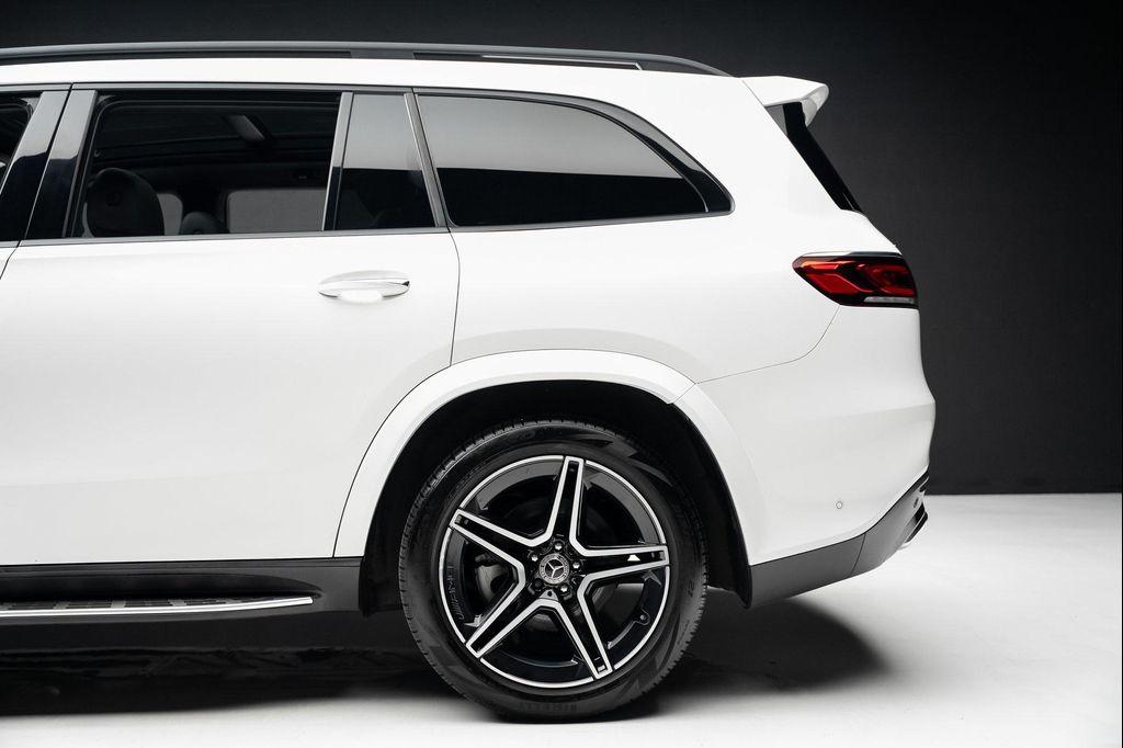 used 2022 Mercedes-Benz GLS 450 car, priced at $47,999