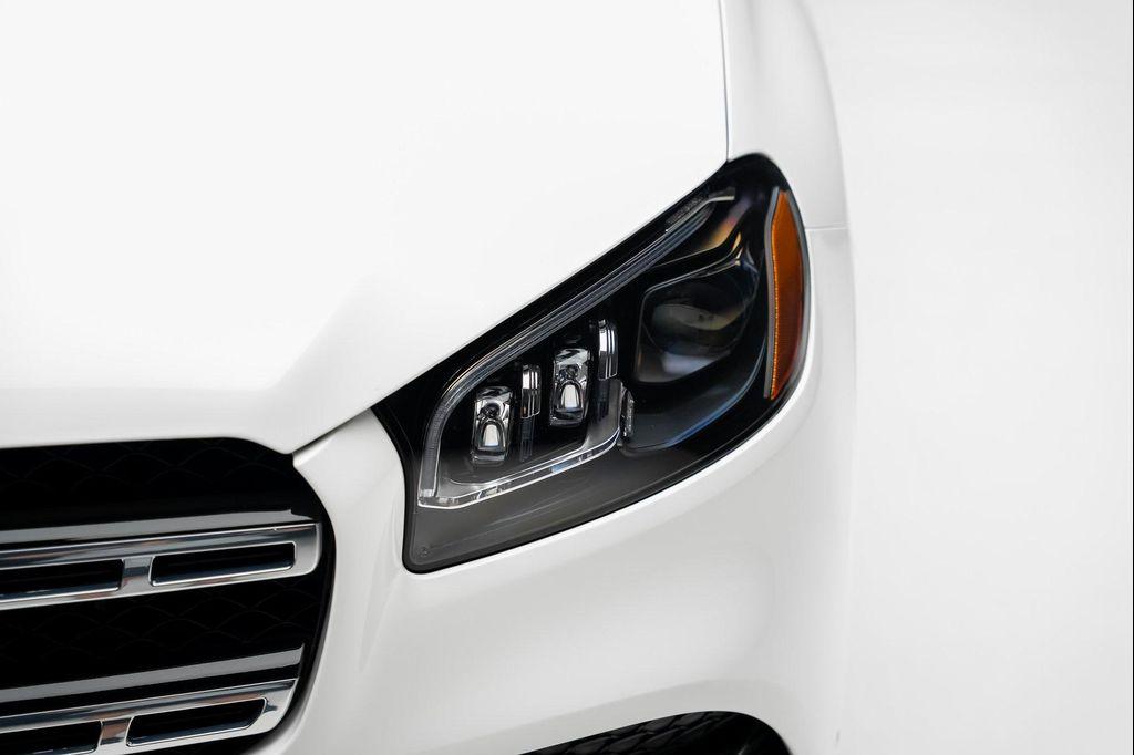 used 2022 Mercedes-Benz GLS 450 car, priced at $47,999