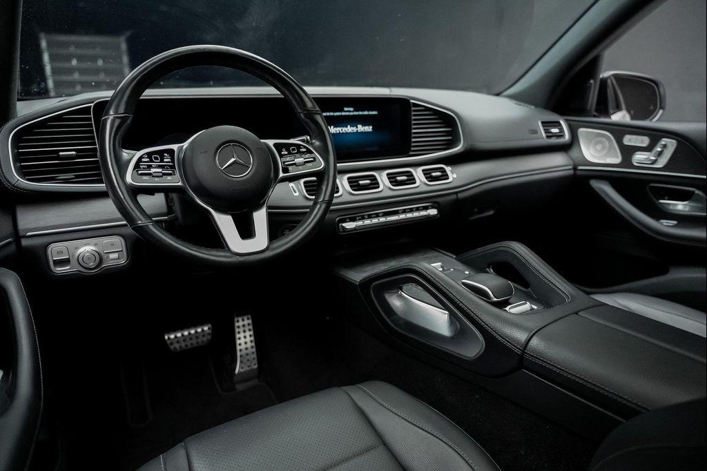 used 2022 Mercedes-Benz GLS 450 car, priced at $47,999