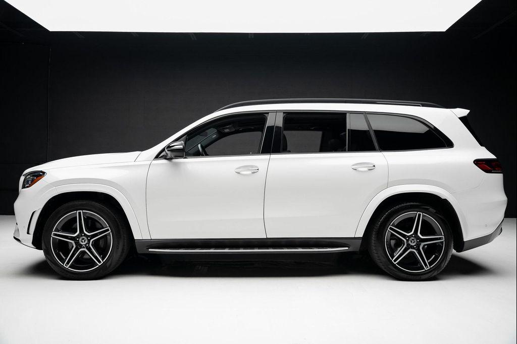 used 2022 Mercedes-Benz GLS 450 car, priced at $47,999
