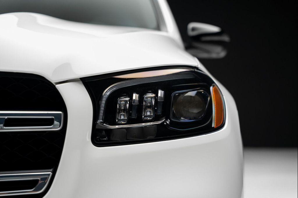 used 2022 Mercedes-Benz GLS 450 car, priced at $47,999
