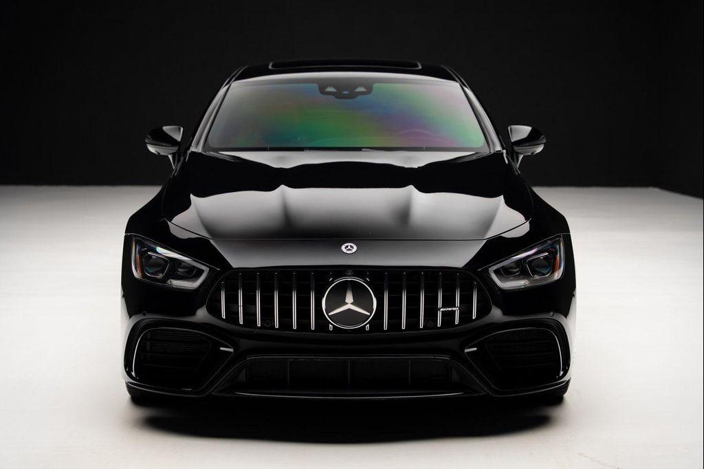 used 2019 Mercedes-Benz AMG GT 63 car, priced at $72,999