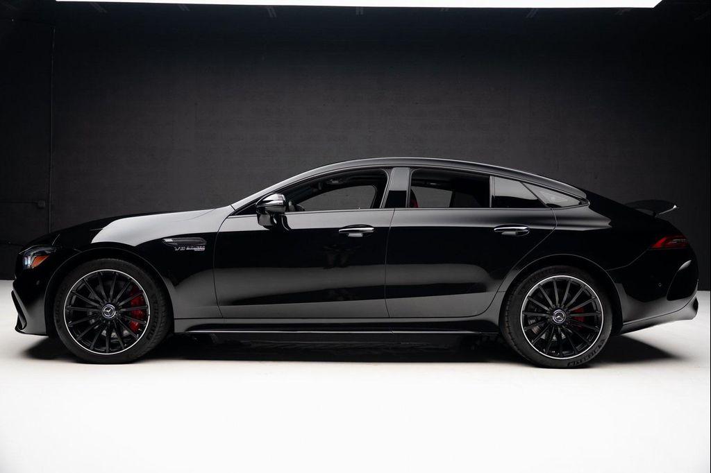 used 2019 Mercedes-Benz AMG GT 63 car, priced at $72,999