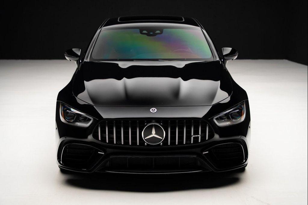 used 2019 Mercedes-Benz AMG GT 63 car, priced at $72,999