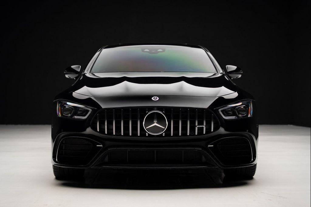 used 2019 Mercedes-Benz AMG GT 63 car, priced at $72,999