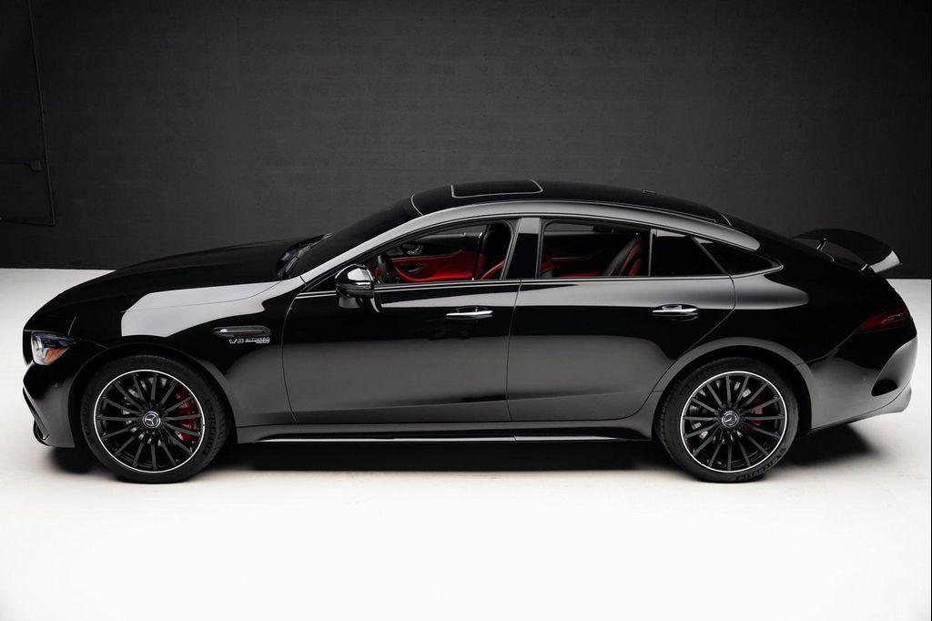 used 2019 Mercedes-Benz AMG GT 63 car, priced at $72,999