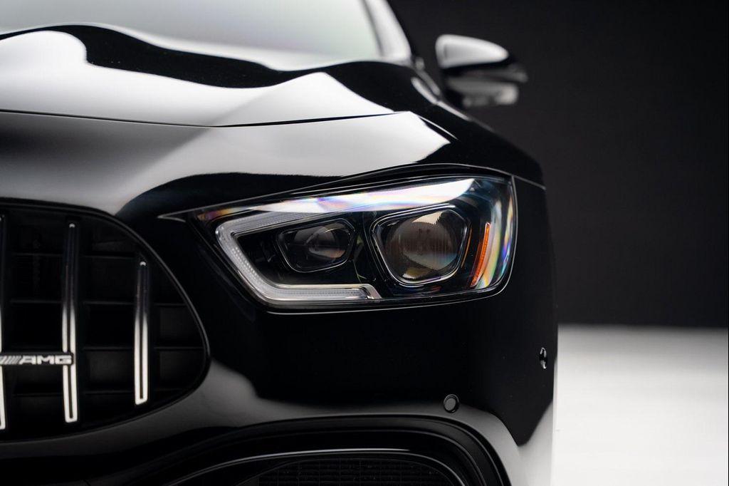 used 2019 Mercedes-Benz AMG GT 63 car, priced at $72,999