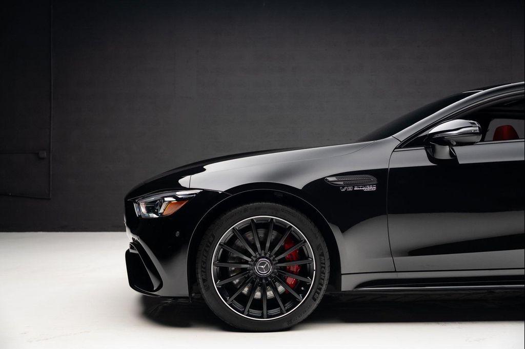 used 2019 Mercedes-Benz AMG GT 63 car, priced at $72,999