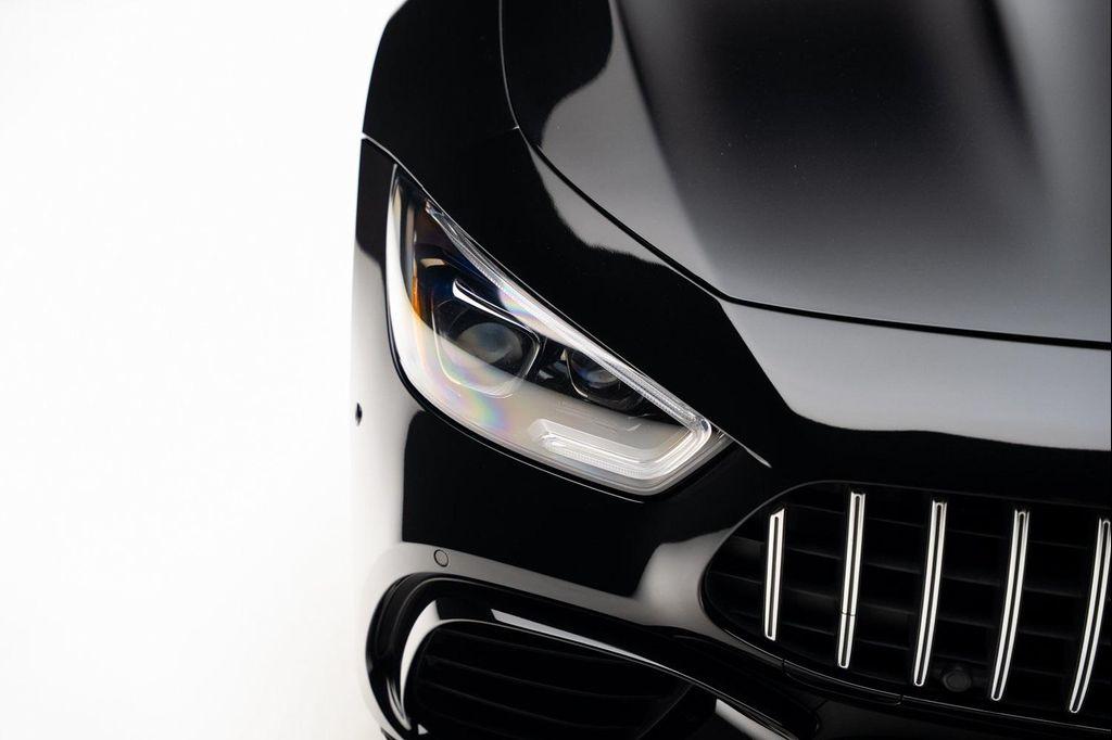 used 2019 Mercedes-Benz AMG GT 63 car, priced at $72,999