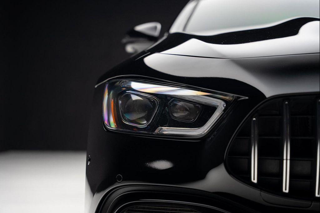 used 2019 Mercedes-Benz AMG GT 63 car, priced at $72,999