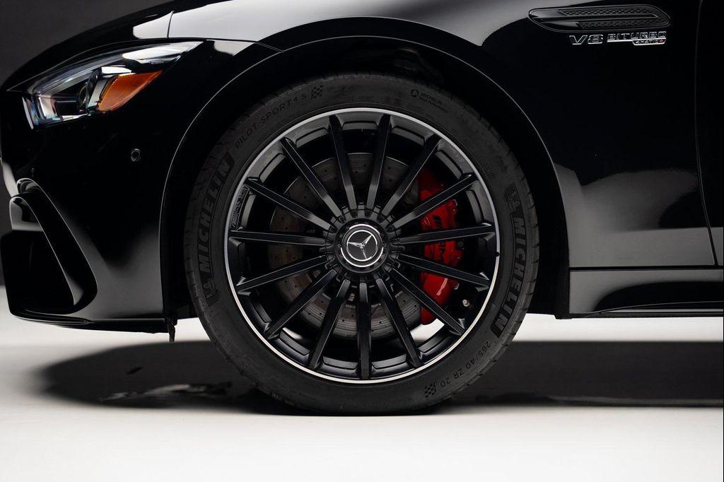 used 2019 Mercedes-Benz AMG GT 63 car, priced at $72,999
