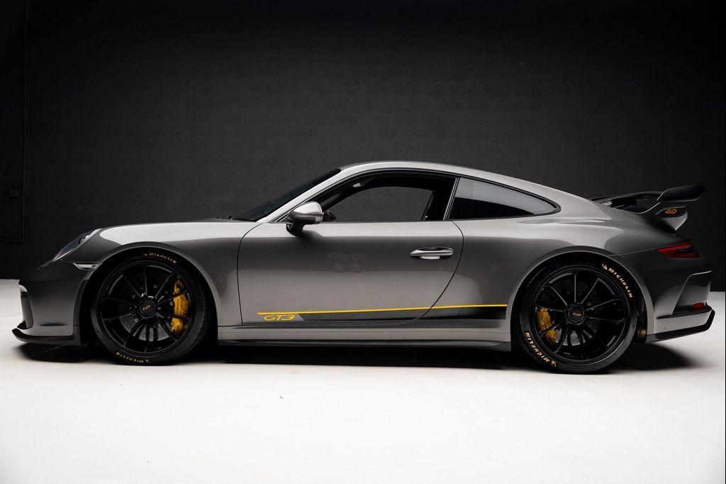 used 2019 Porsche 911 car, priced at $219,999