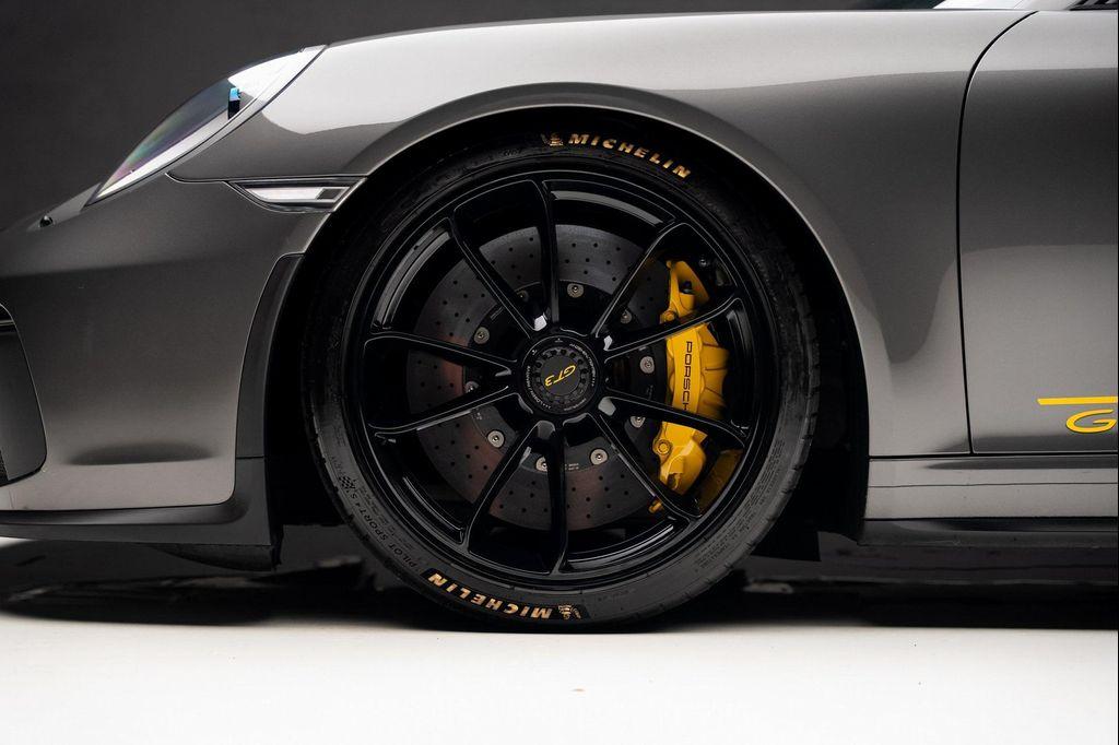 used 2019 Porsche 911 car, priced at $219,999