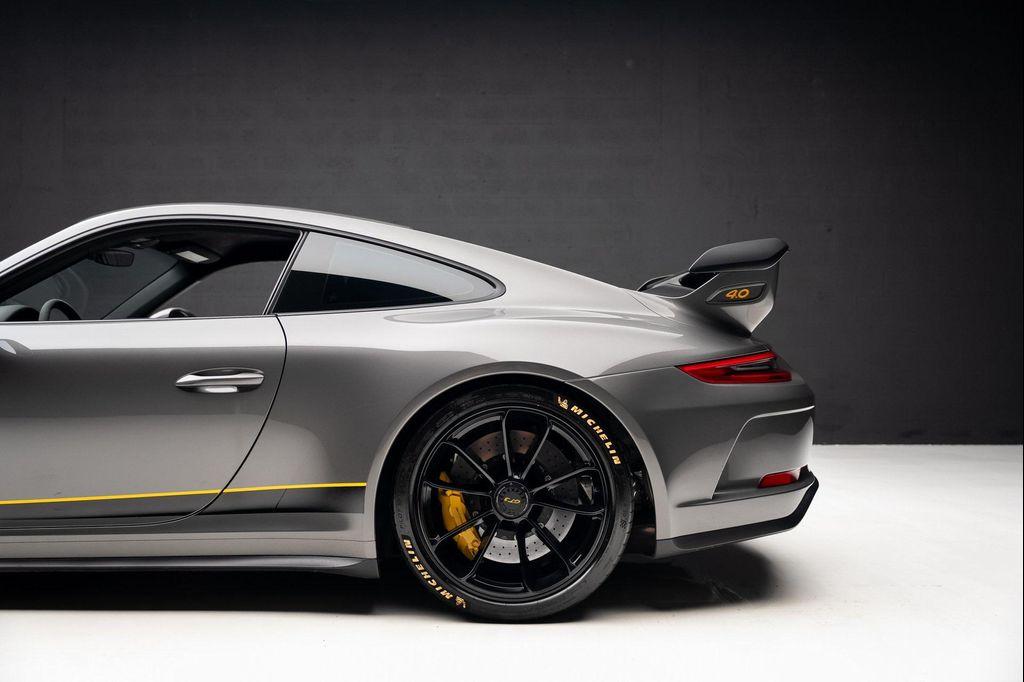 used 2019 Porsche 911 car, priced at $219,999