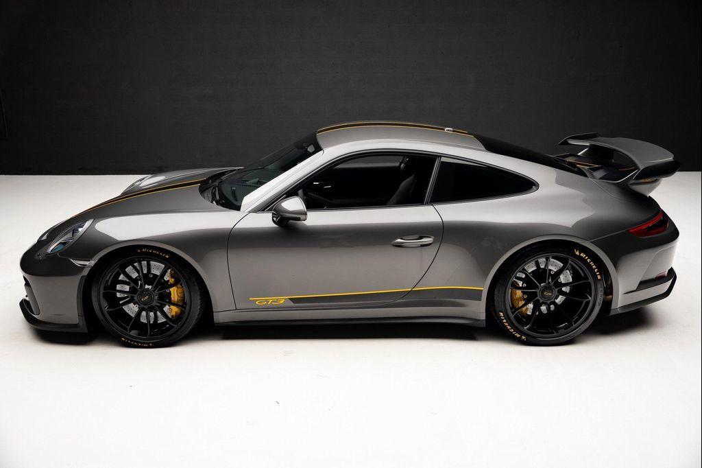 used 2019 Porsche 911 car, priced at $219,999