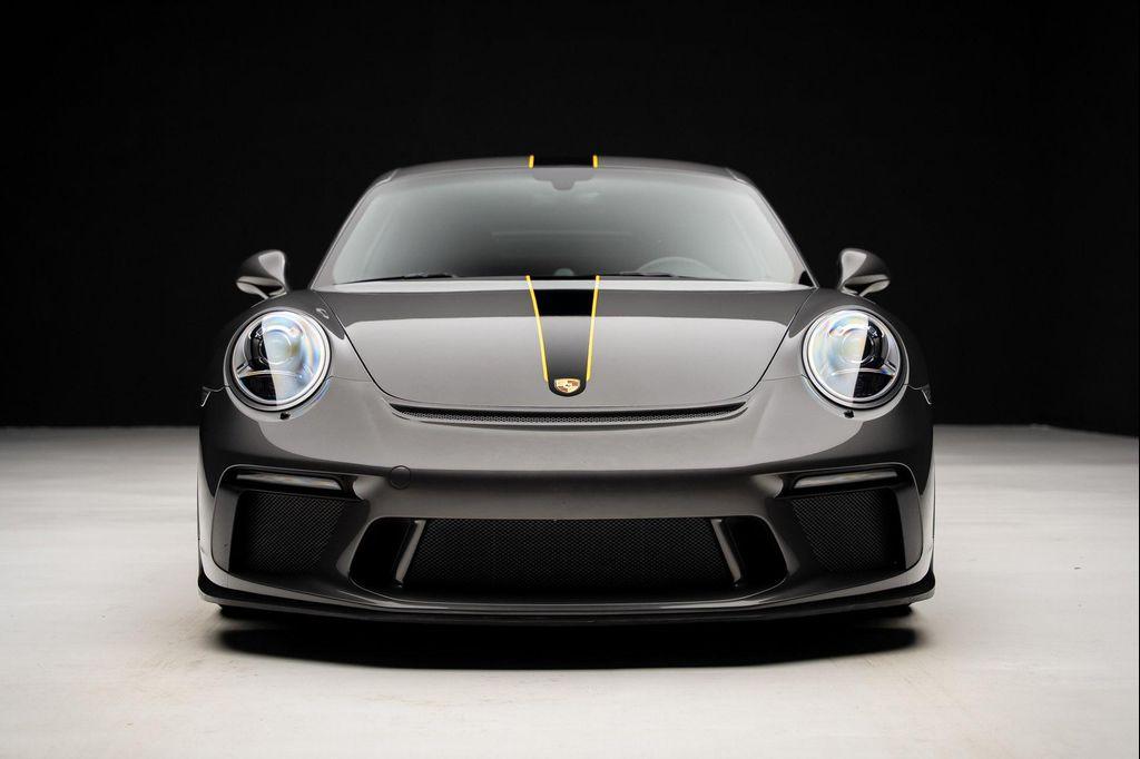 used 2019 Porsche 911 car, priced at $219,999