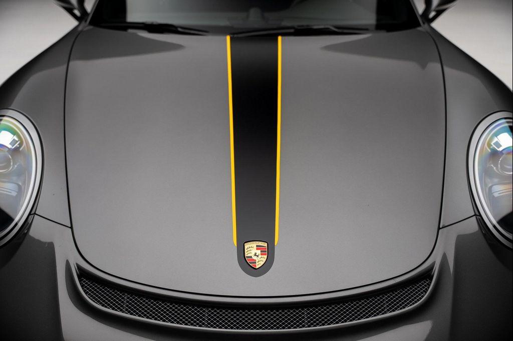 used 2019 Porsche 911 car, priced at $219,999