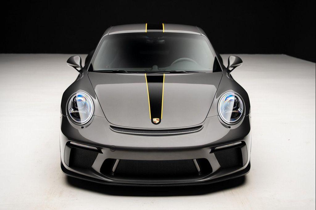 used 2019 Porsche 911 car, priced at $219,999
