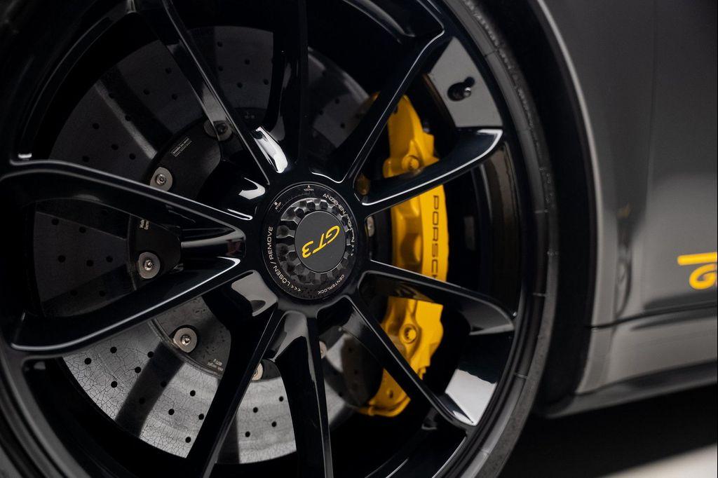 used 2019 Porsche 911 car, priced at $219,999