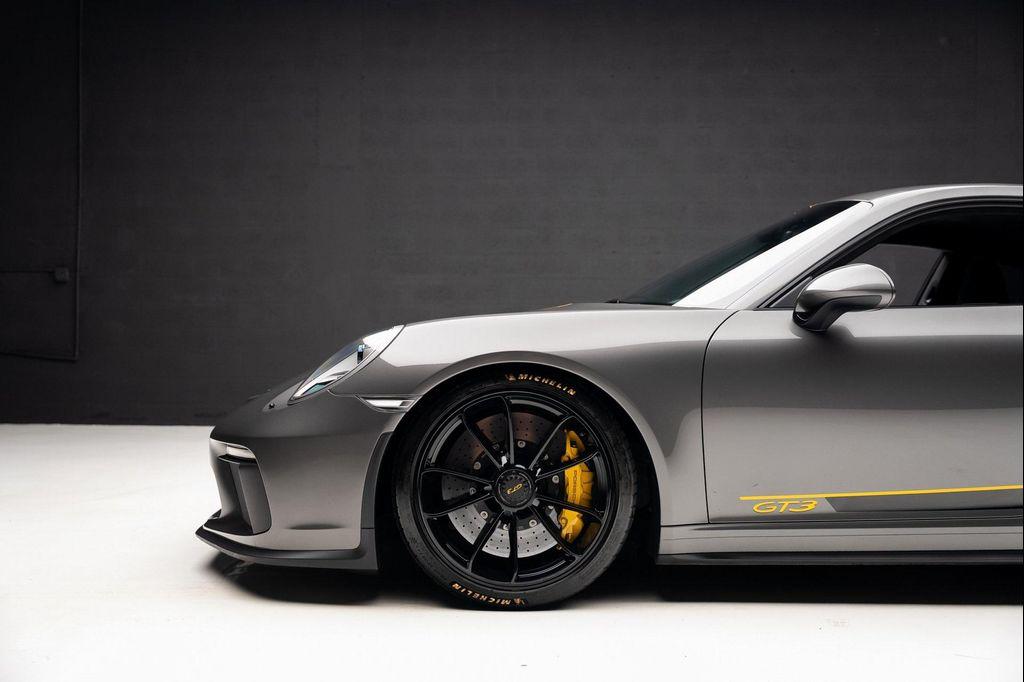 used 2019 Porsche 911 car, priced at $219,999