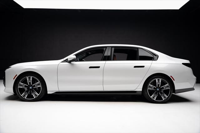used 2023 BMW 740 car, priced at $69,999