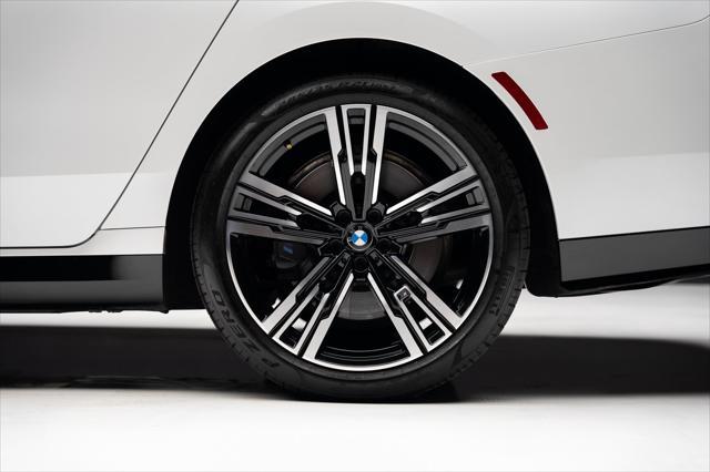 used 2023 BMW 740 car, priced at $69,999