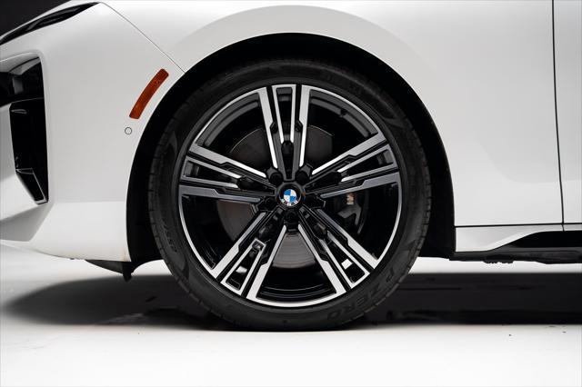 used 2023 BMW 740 car, priced at $69,999