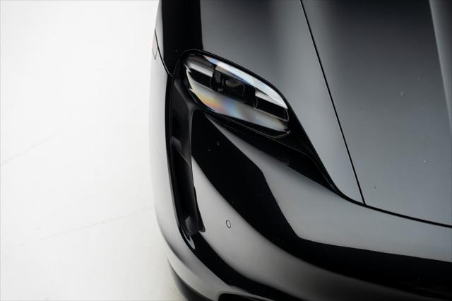 used 2022 Porsche Taycan car, priced at $54,999