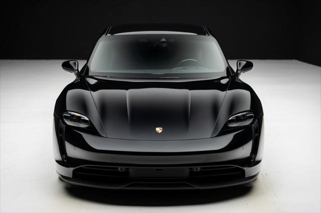 used 2022 Porsche Taycan car, priced at $54,999
