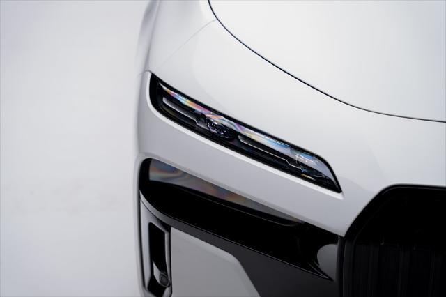 used 2024 BMW i7 car, priced at $78,888