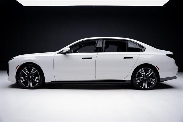 used 2024 BMW i7 car, priced at $78,888