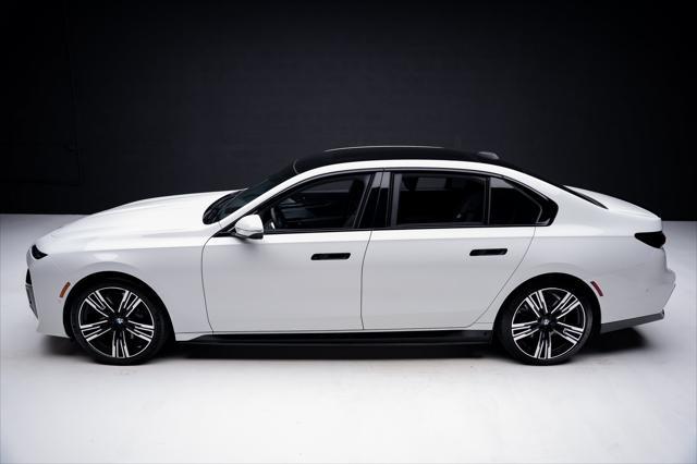 used 2024 BMW i7 car, priced at $78,888
