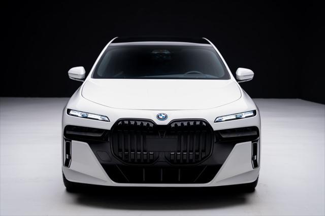 used 2024 BMW i7 car, priced at $78,888