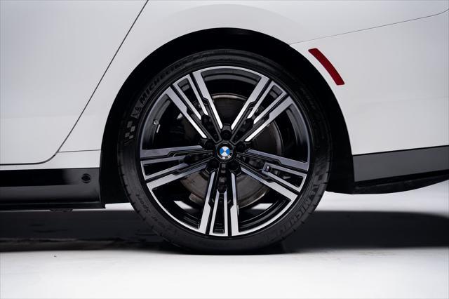 used 2024 BMW i7 car, priced at $78,888