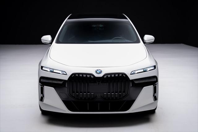 used 2024 BMW i7 car, priced at $78,888