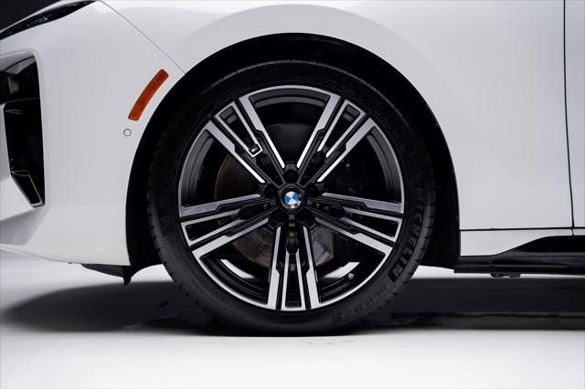used 2024 BMW i7 car, priced at $78,888