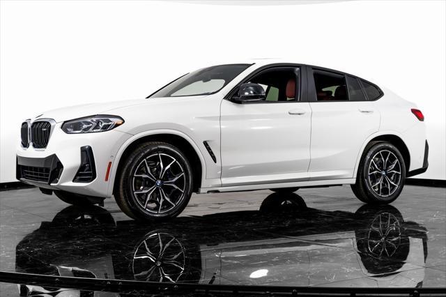 used 2024 BMW X4 car, priced at $62,999