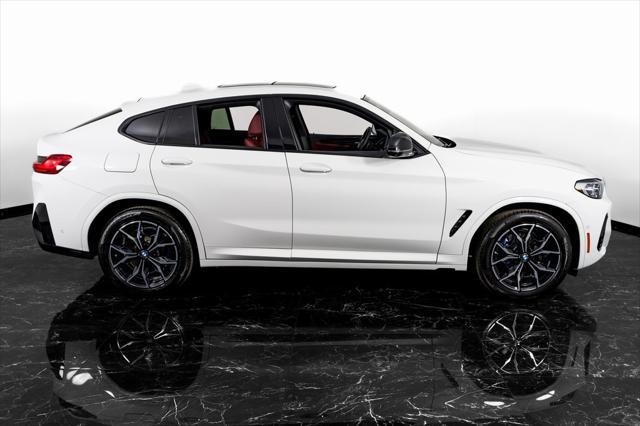 used 2024 BMW X4 car, priced at $62,999